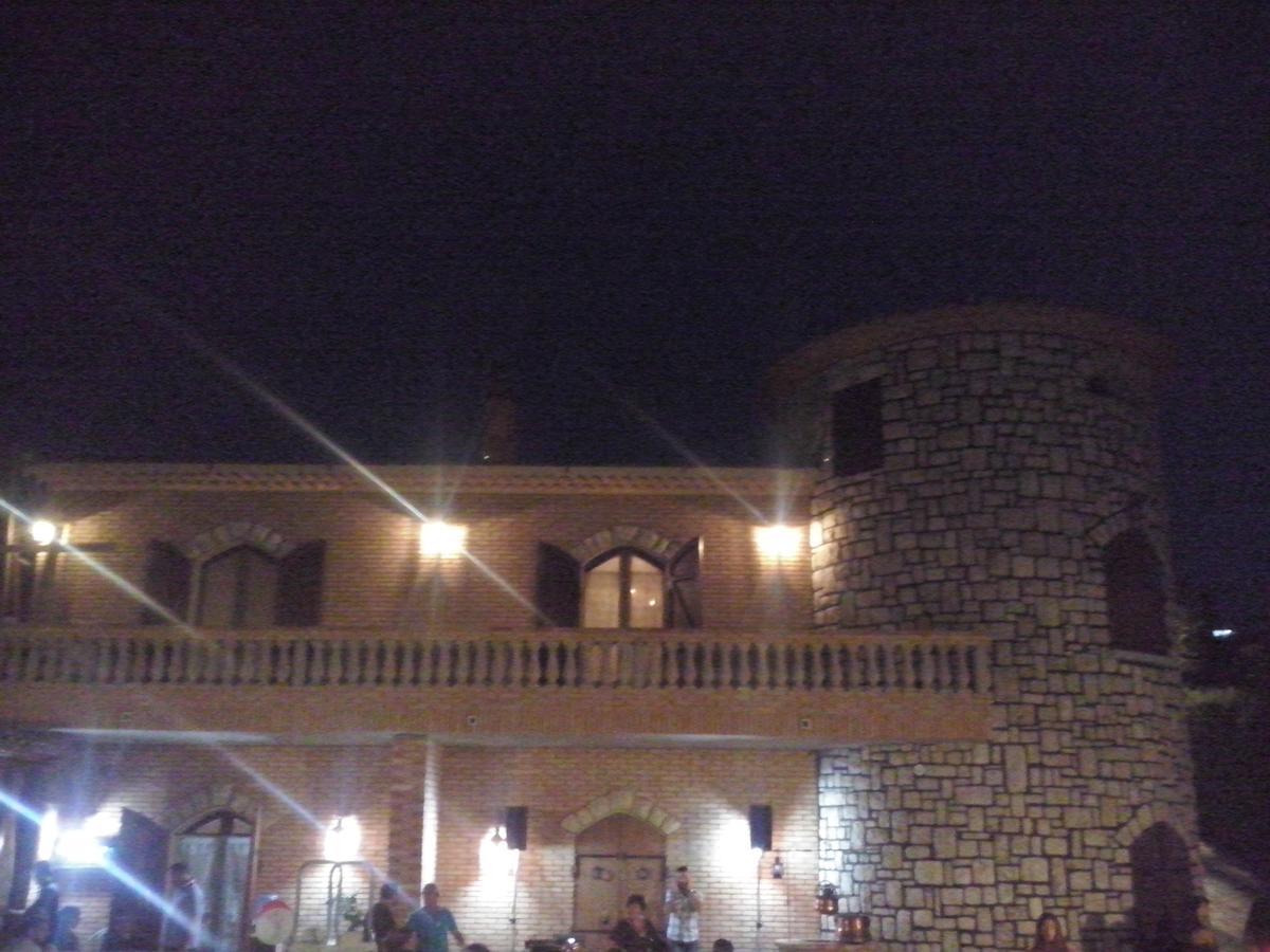 Castello Hotel Valguarnera Caropepe Eksteriør billede