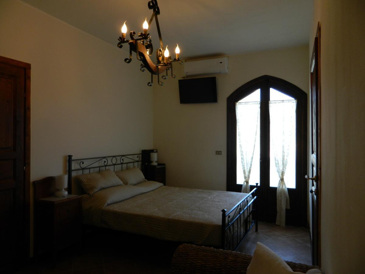 Castello Hotel Valguarnera Caropepe Eksteriør billede