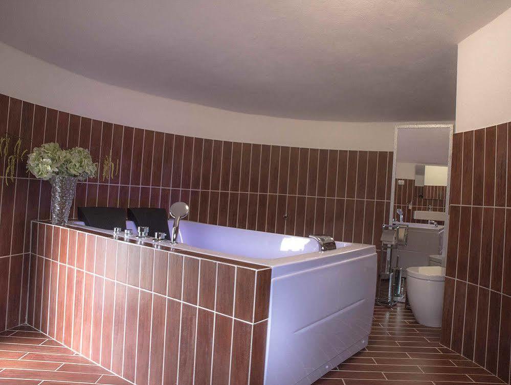 Castello Hotel Valguarnera Caropepe Eksteriør billede