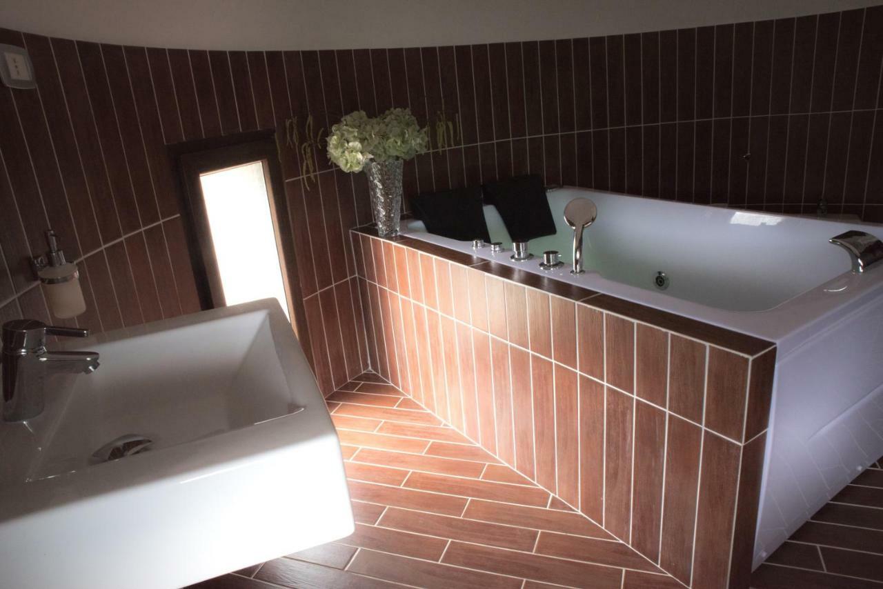 Castello Hotel Valguarnera Caropepe Eksteriør billede