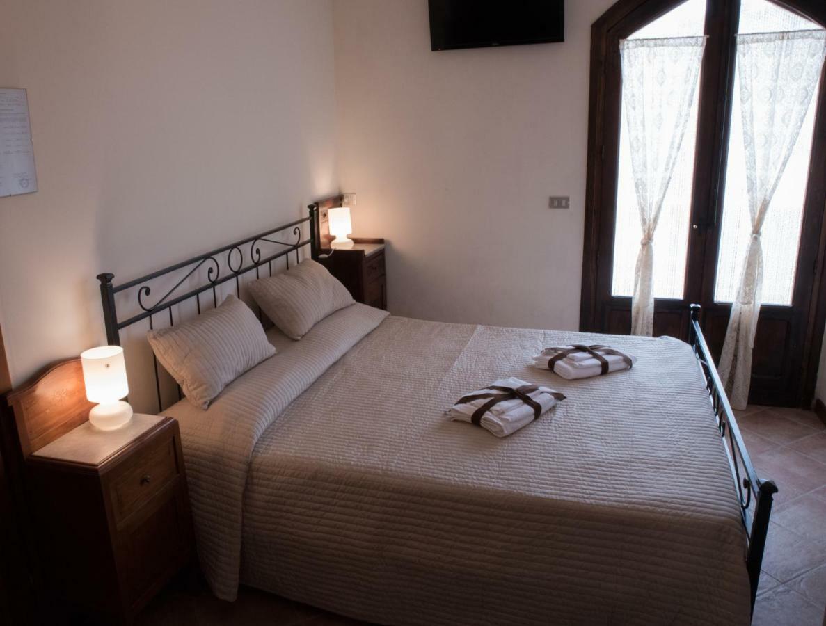 Castello Hotel Valguarnera Caropepe Eksteriør billede