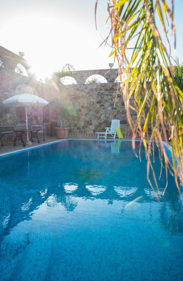 Castello Hotel Valguarnera Caropepe Eksteriør billede