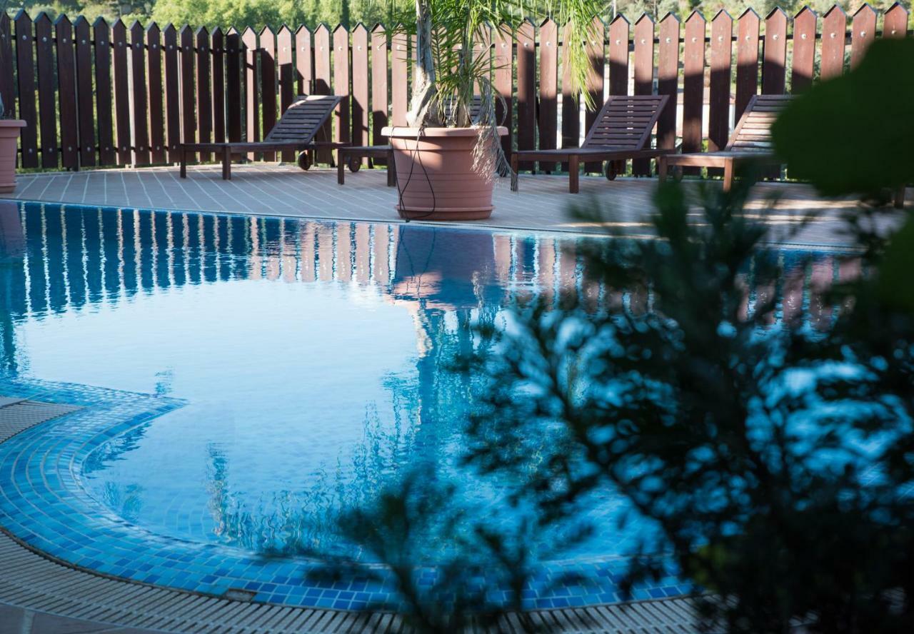 Castello Hotel Valguarnera Caropepe Eksteriør billede
