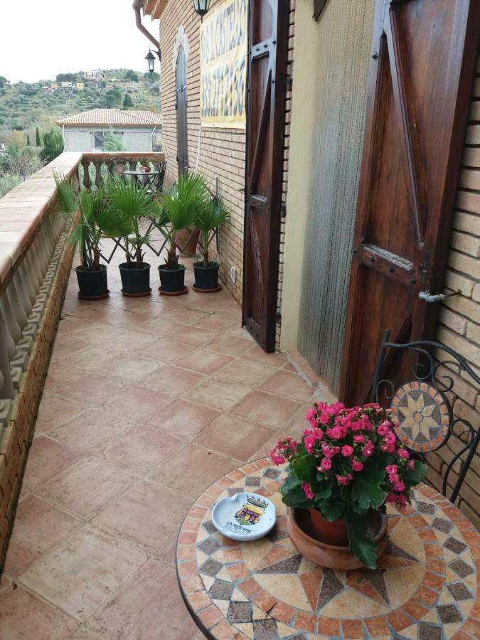 Castello Hotel Valguarnera Caropepe Eksteriør billede