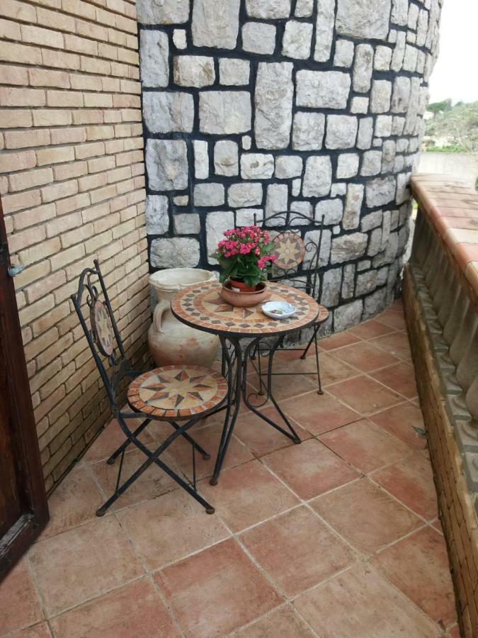 Castello Hotel Valguarnera Caropepe Eksteriør billede